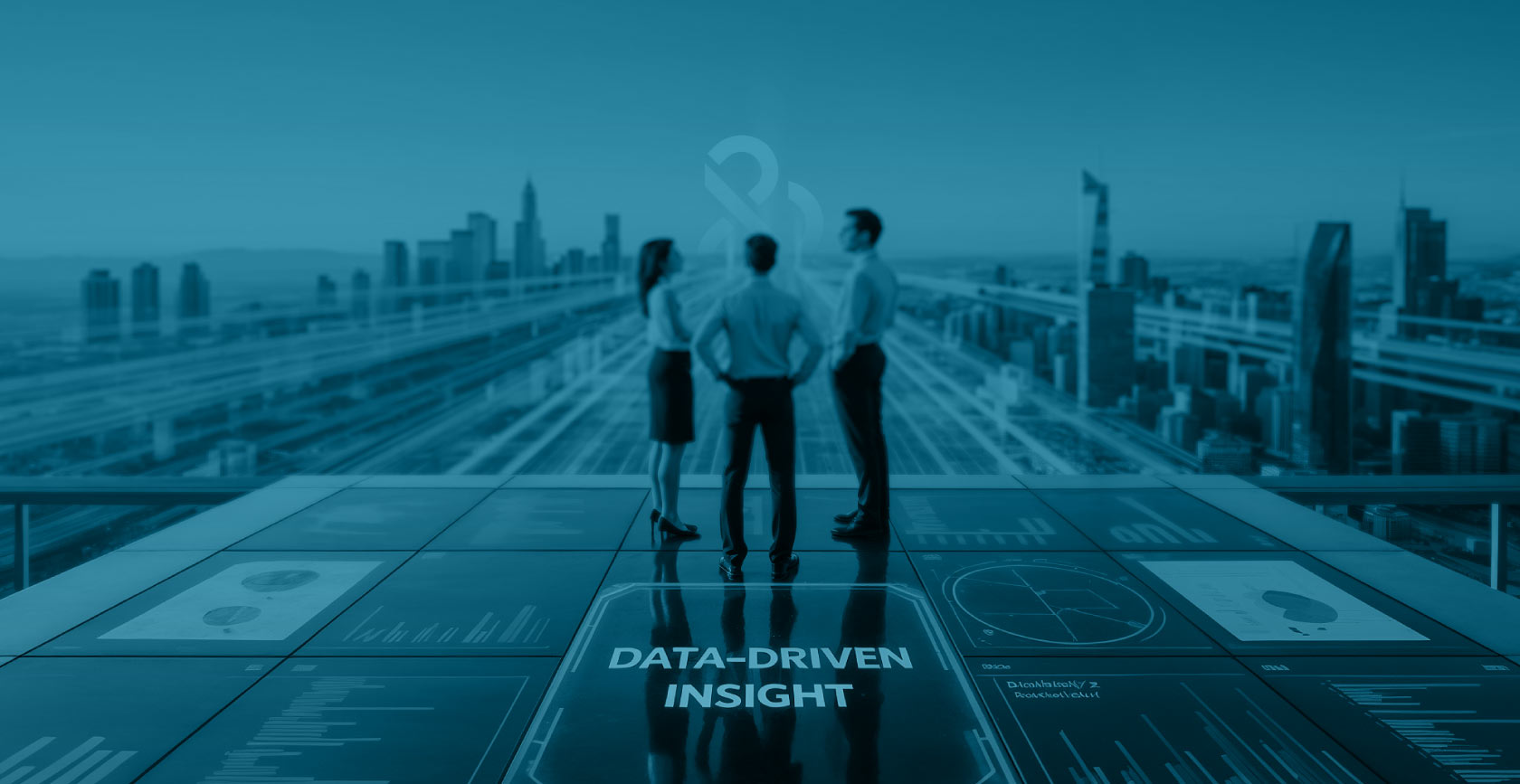 Data-Driven Insight: The Competitive Edge Behind Smarter Business Decisions
